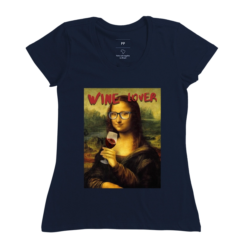 Monalisa Wine Lover