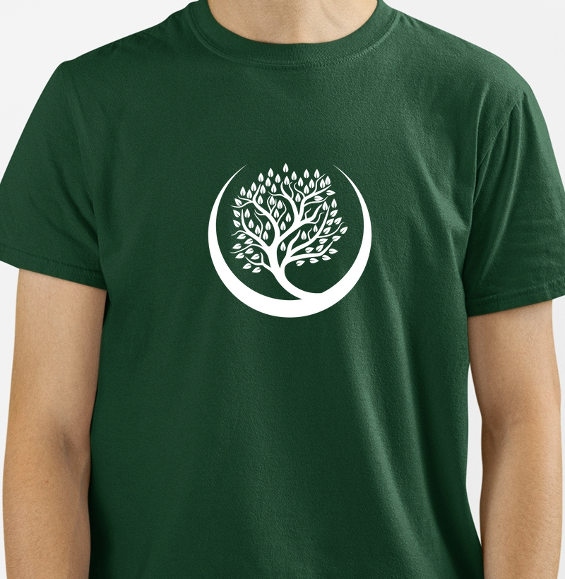 Camiseta Árvore