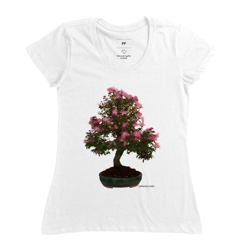 Calliandra ( Bonsai ) t-shirt