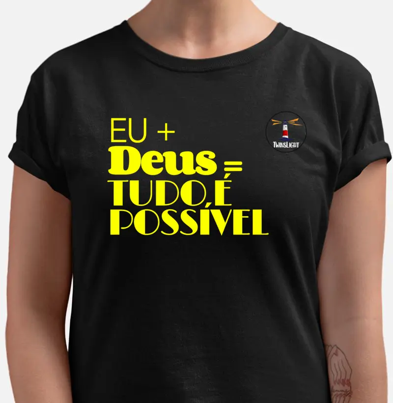 Eu+Deus=Tudo é possível