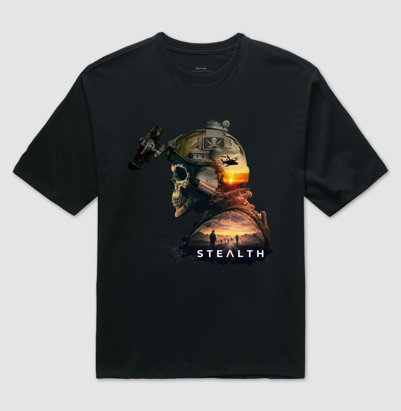 CORSÁRIO STEΛLTH