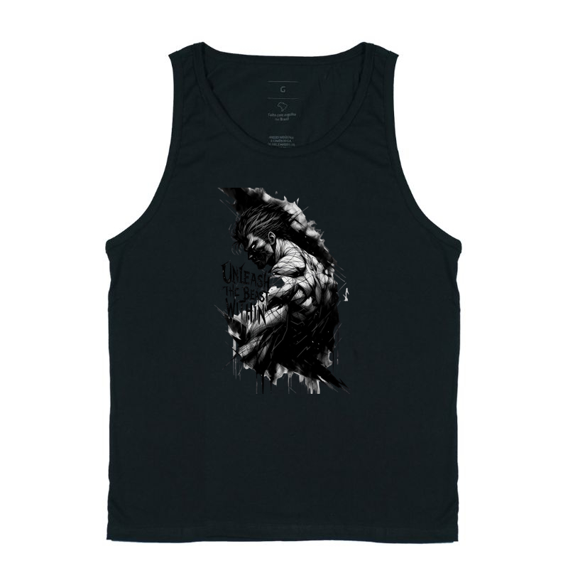 UNLEASH THE BEAST WITHIN