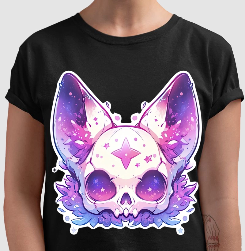 Skull dog