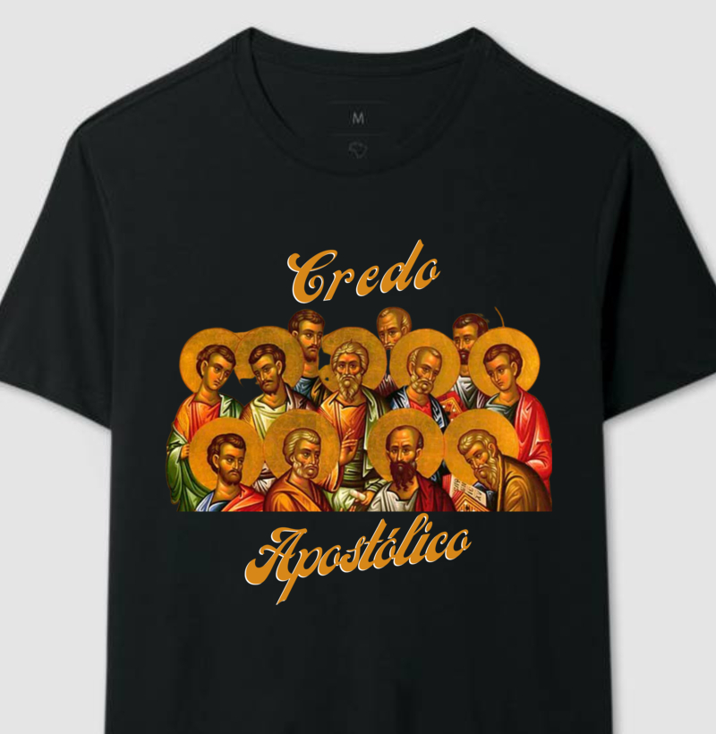 Credo Apostólico Original!