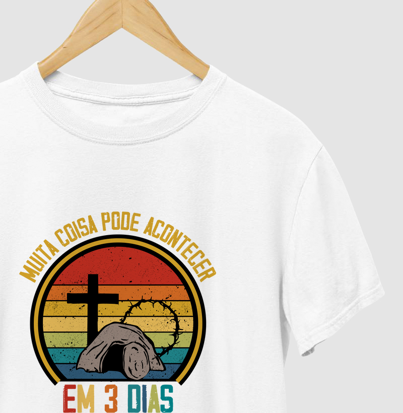 Muita Coisa Pode Acontecer em 3 Dias