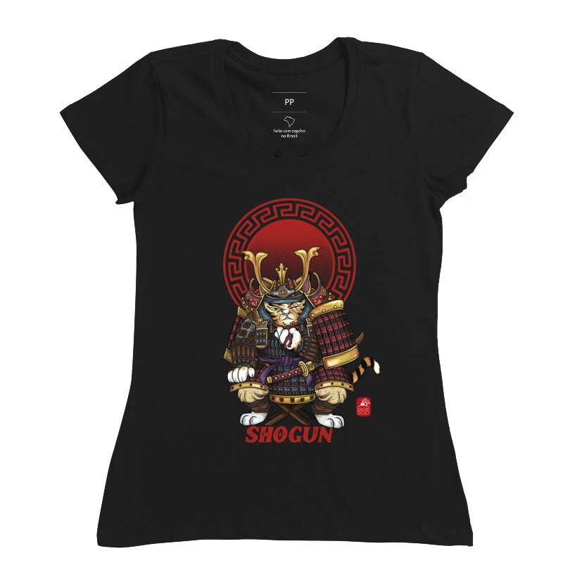 Shogun neko