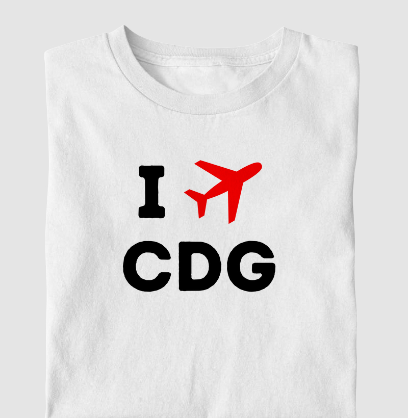 I love CDG