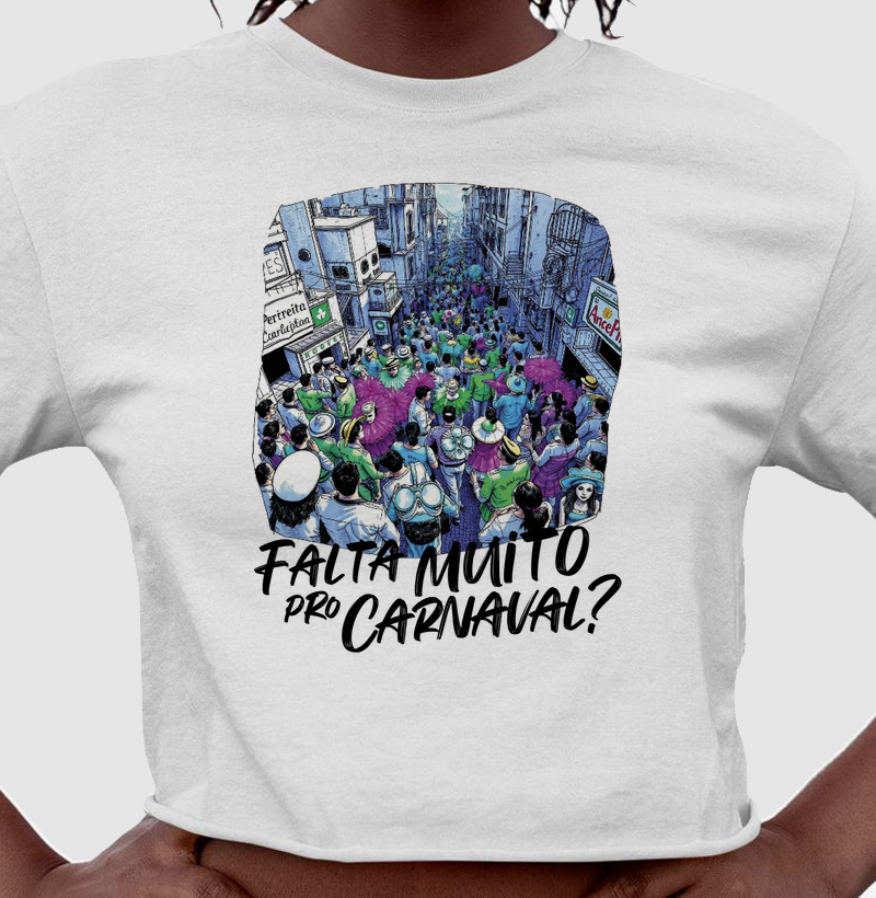 FALTA MUITO PRO CARNAVAL? 02