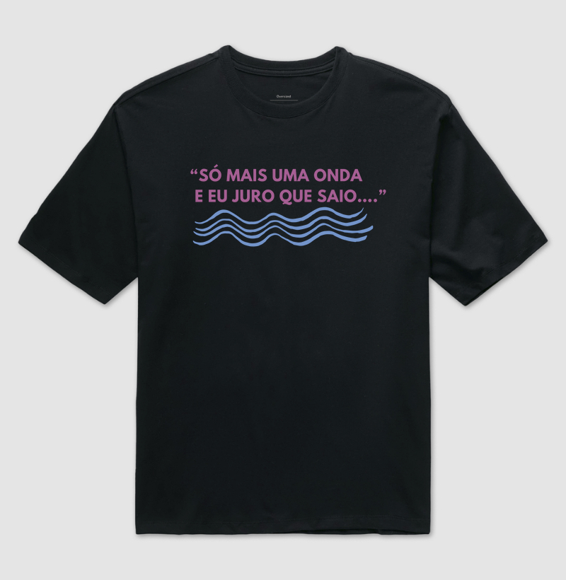 SÓ MAIS UMA.