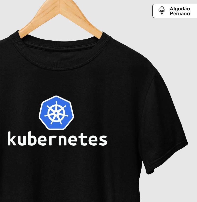 Camiseta Premium Kubernetes I