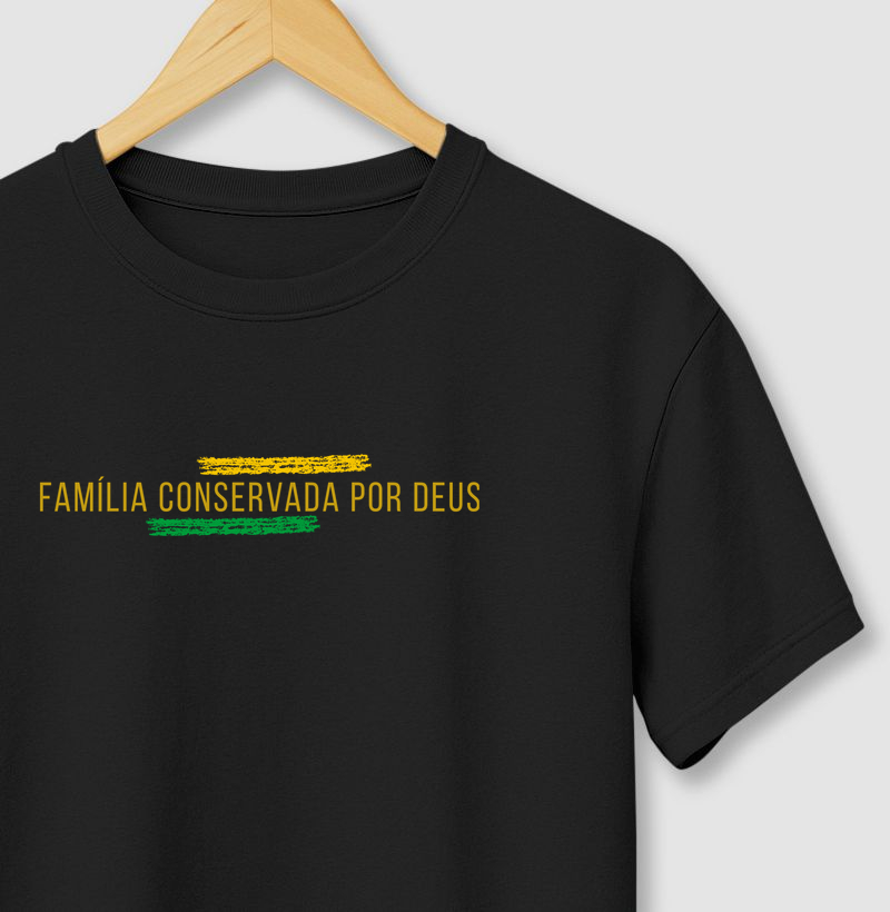 Família conservada por Deus 