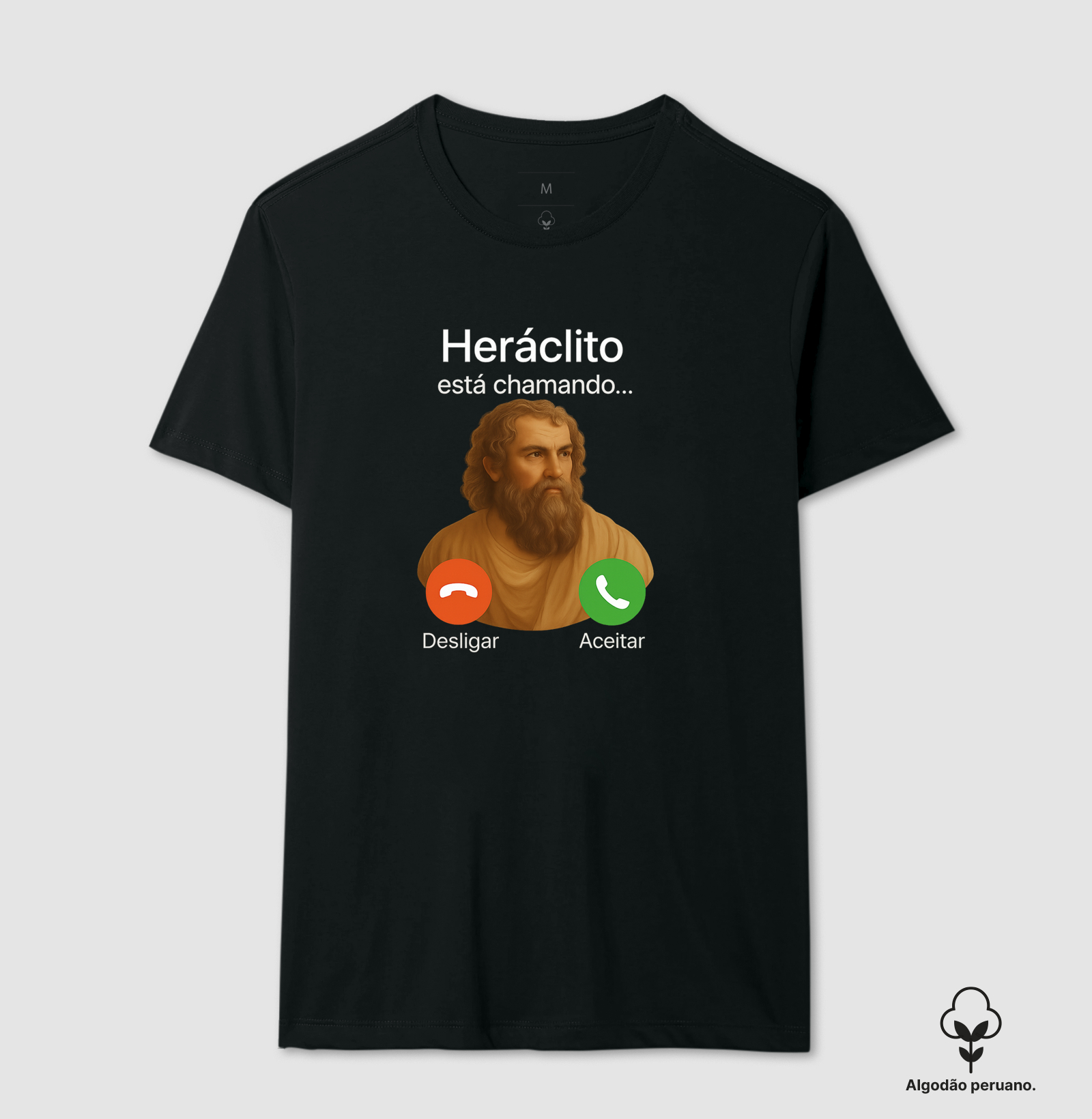 Heráclito na Linha