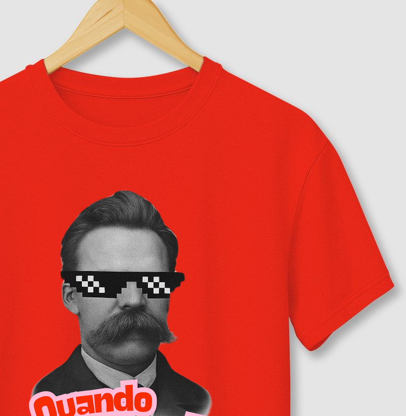 Quando Nietzsche Chorou🕶️