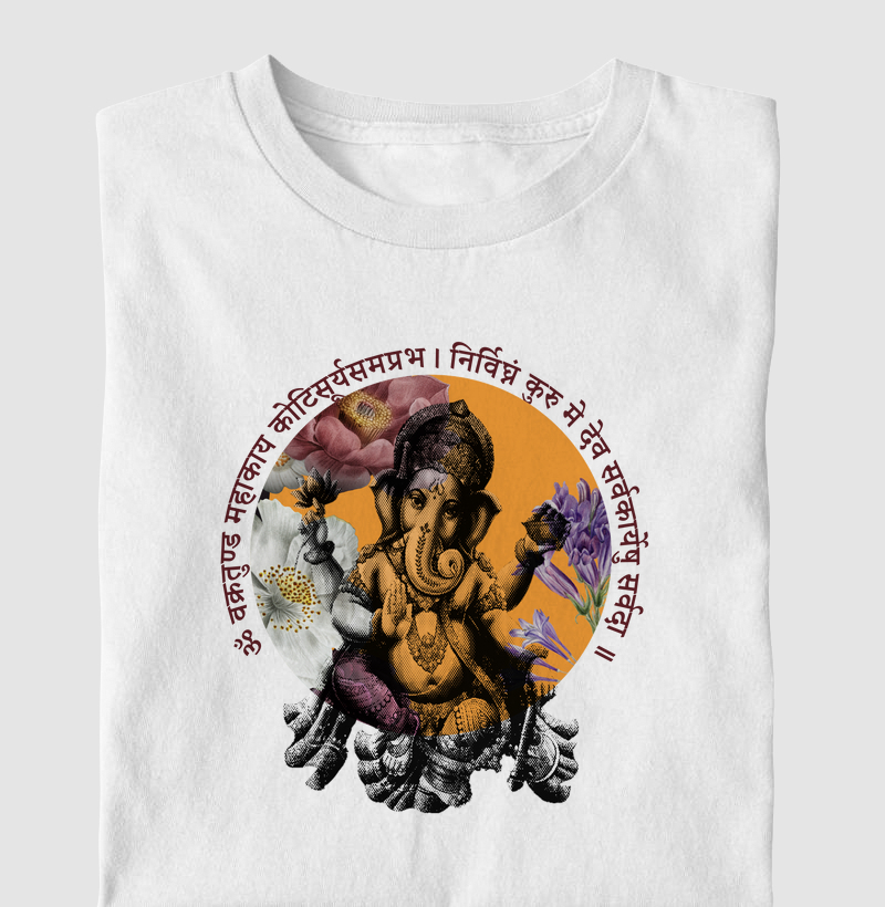 Ganesha Floral