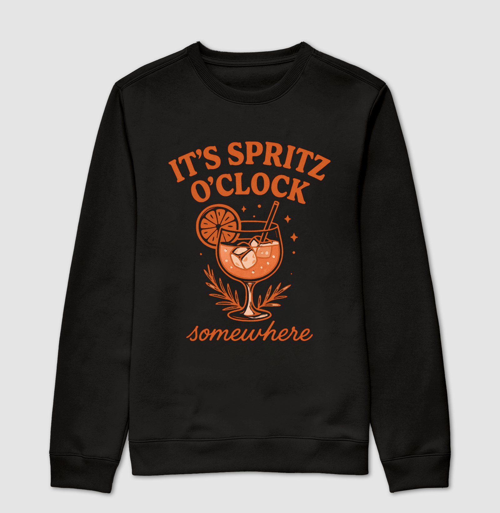 Spritz Hour 