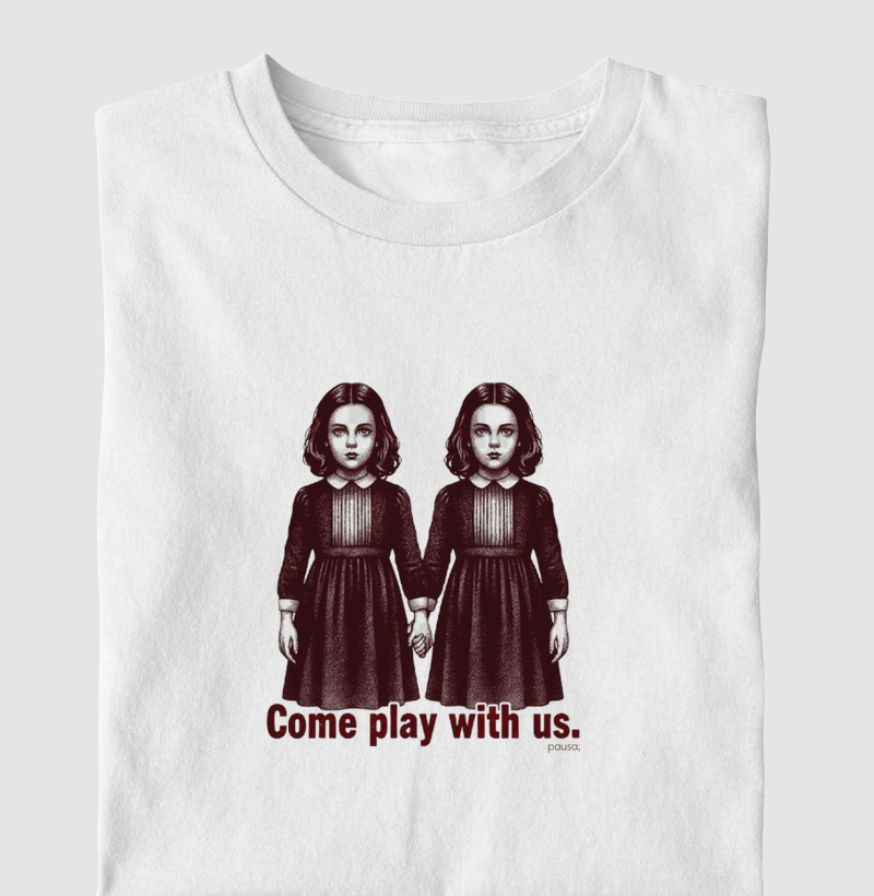 Gêmeas - come play with us