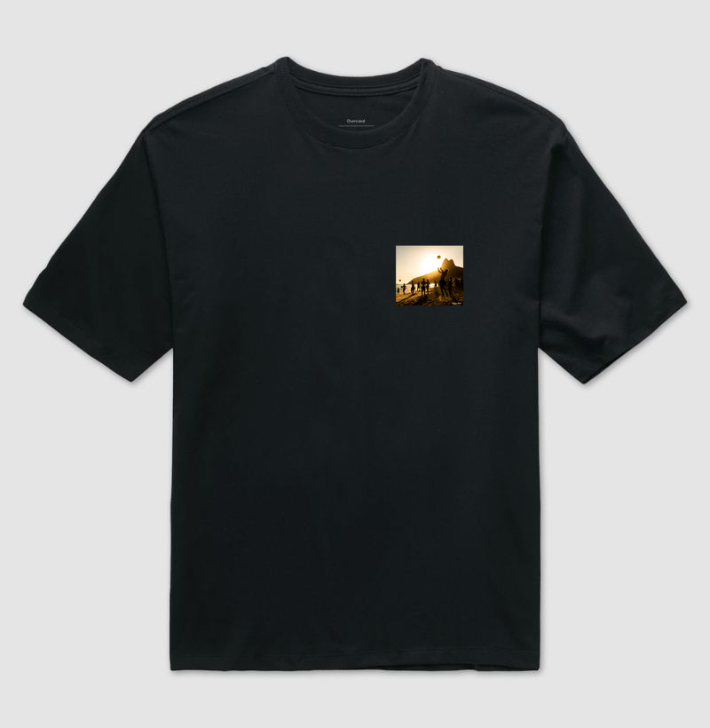 Camiseta Altinha #1 Bolso