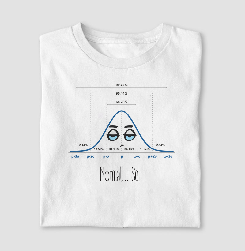 Normal...Sei.