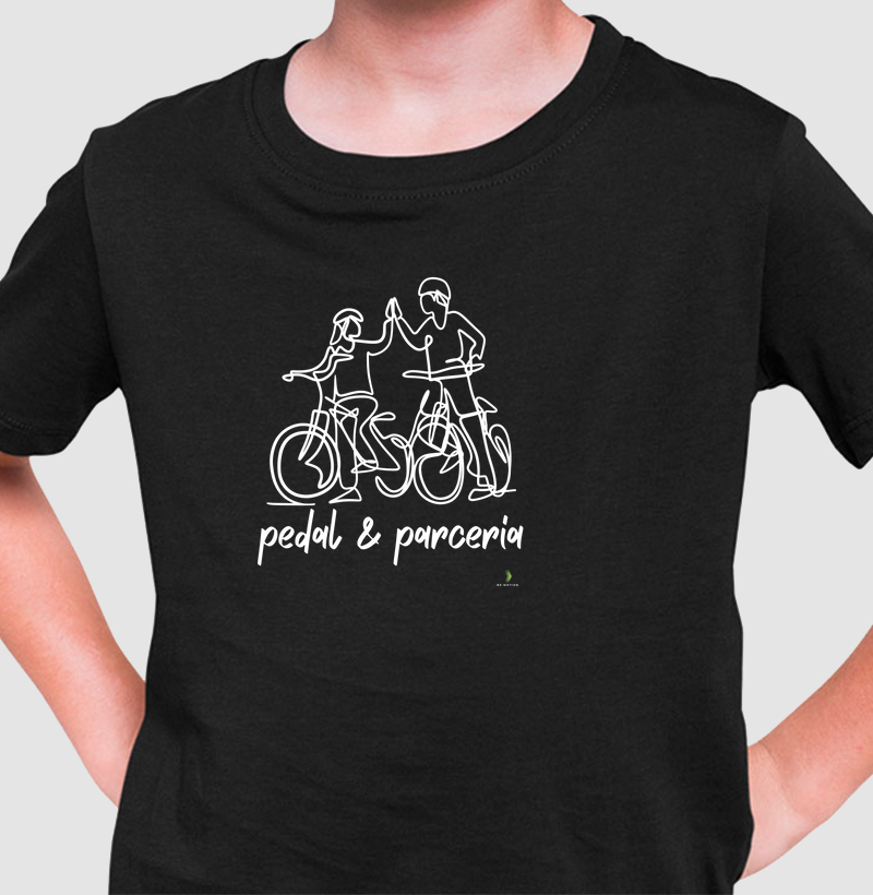 Pedal e parceria