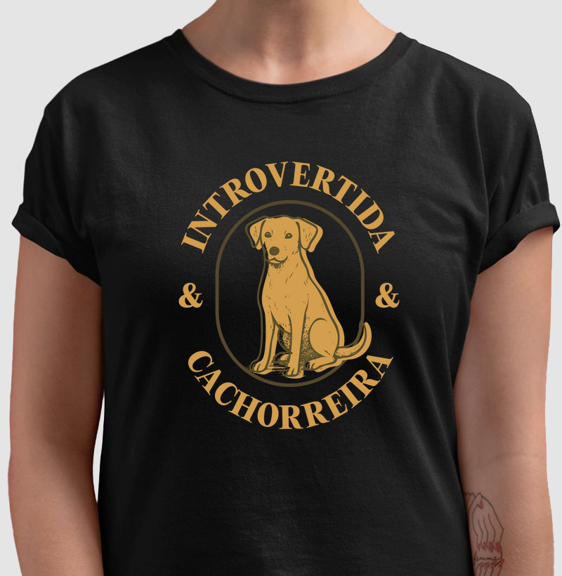 Introvertida & Cachorreira