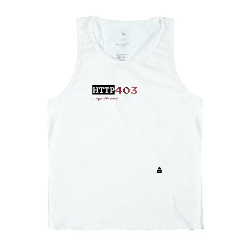 HTTP 403 - aqui não pode!