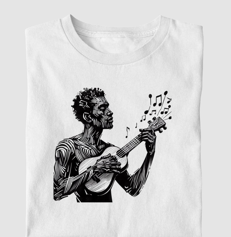 Cavaquinho em Notas