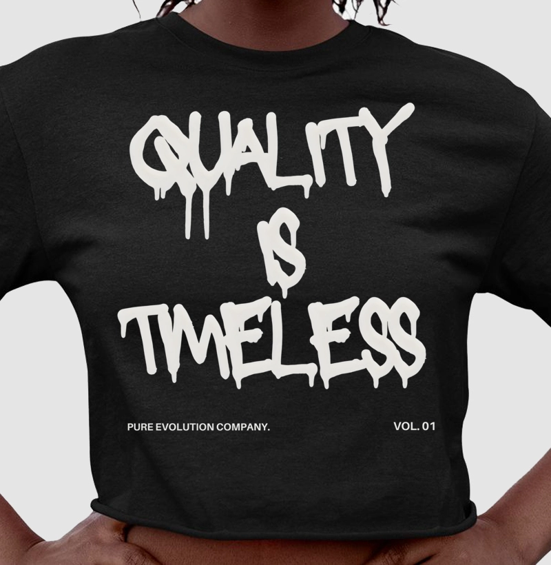 Quality Is Timeless