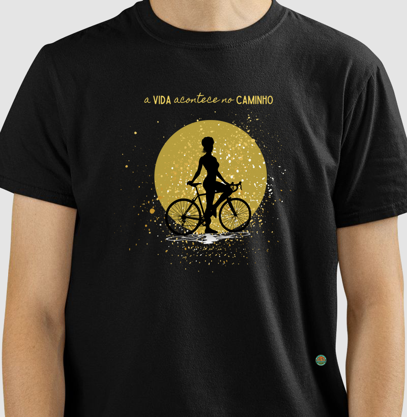 a VIDA acontece no CAMINHO!