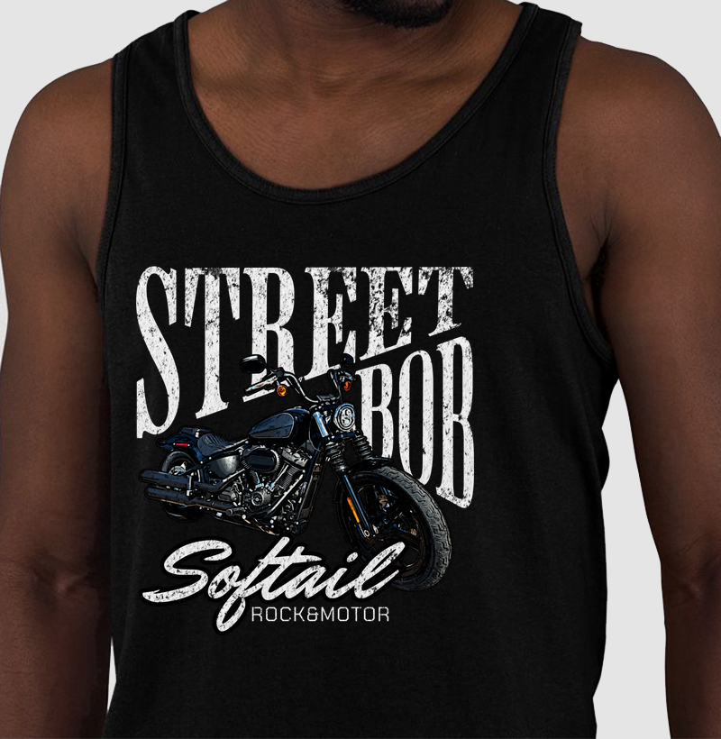 Street Bob - Softail