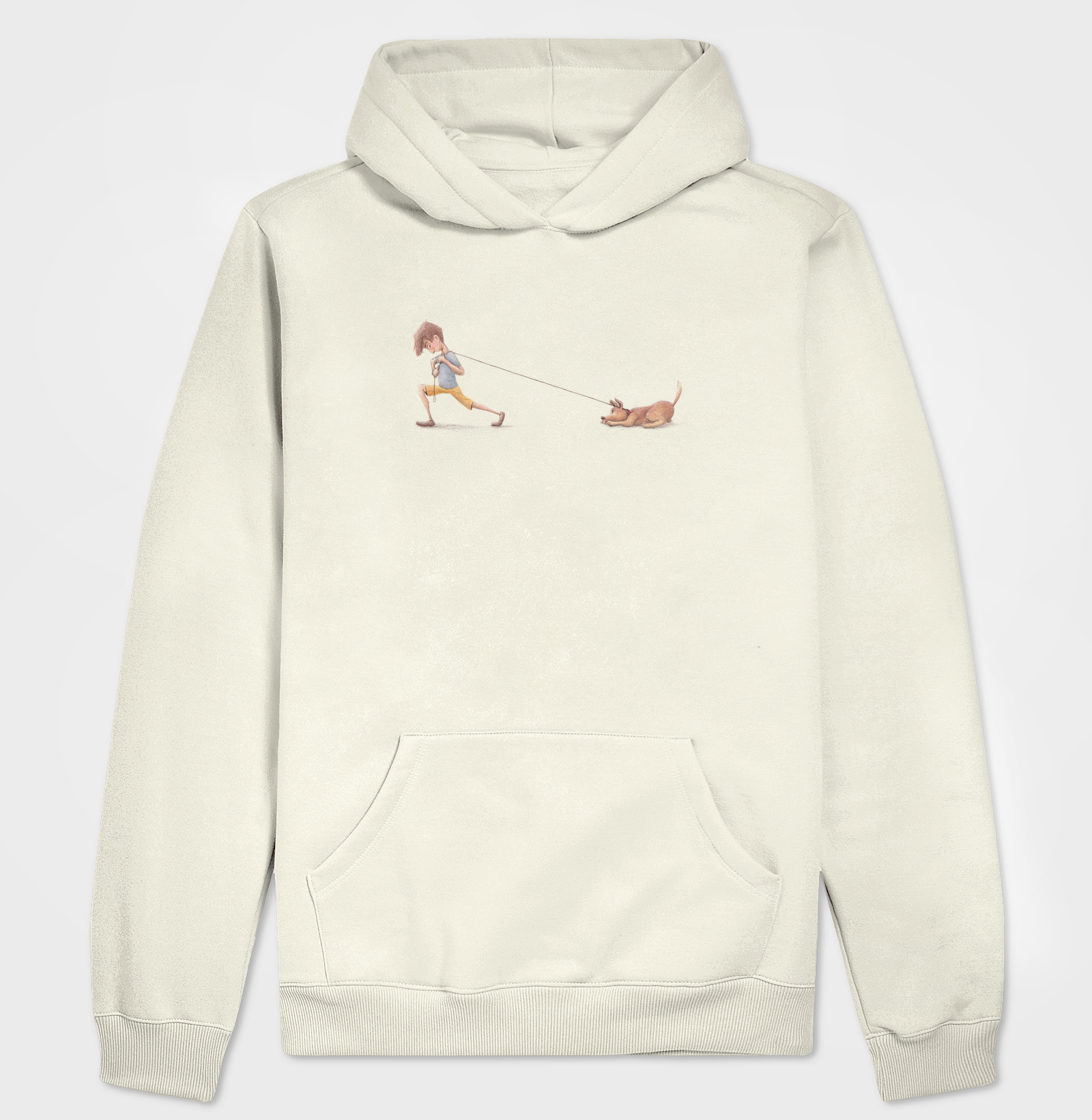 Hoodie Moletom Quem está Guiando?