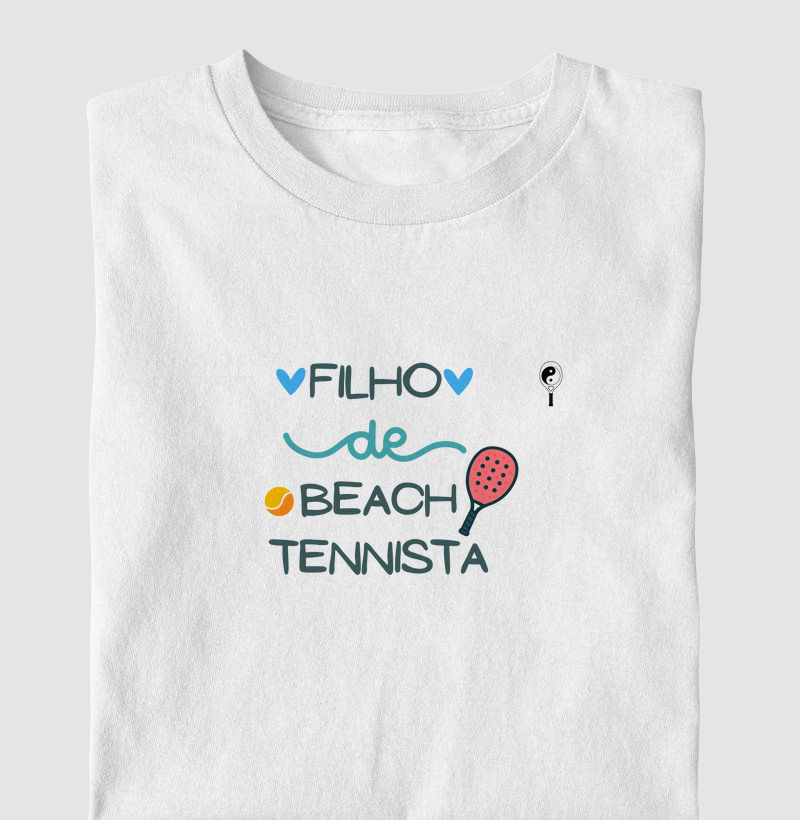 Filho de Beach Tennista