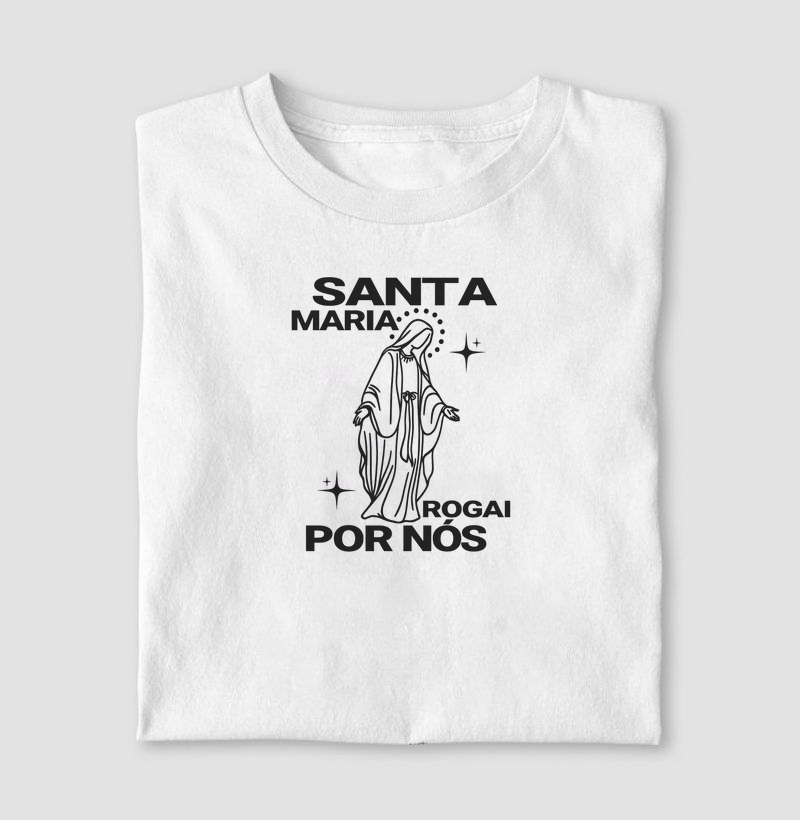 Santa Maria Rogai Por Nós