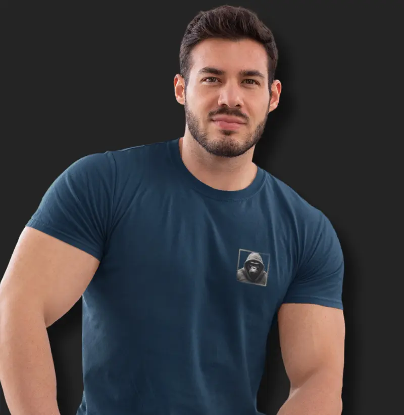 Camiseta Gorilla II