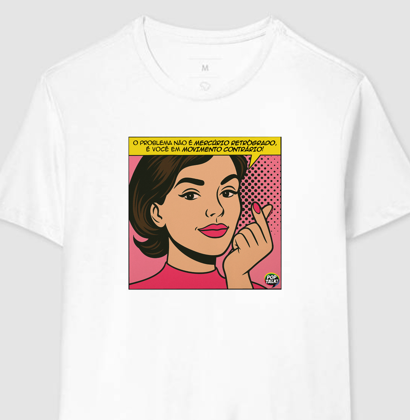 Mercúrio Retrógrado 2 (ela)