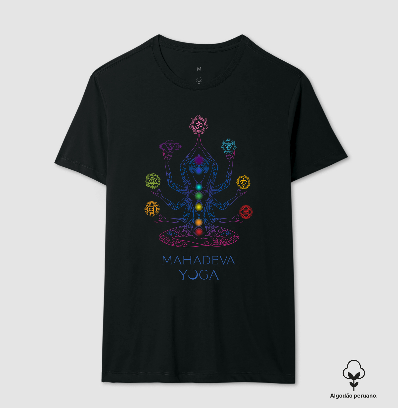 Mahadeva Yoga - Chakras