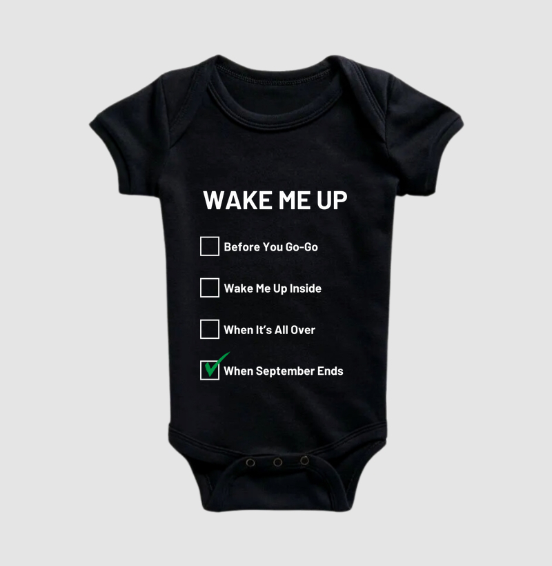 WAKE ME UP