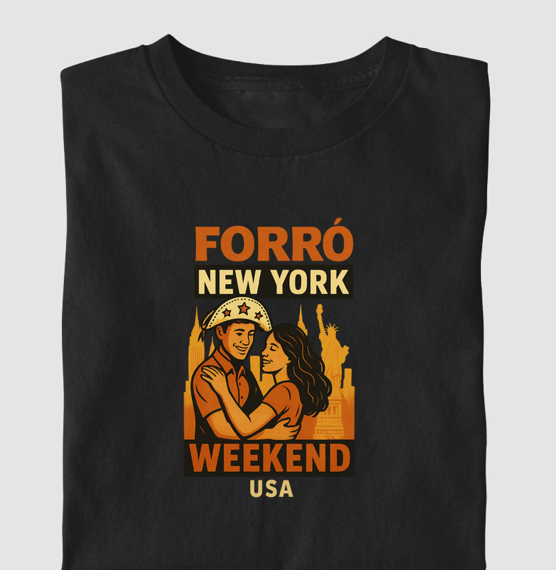 Forró New York  Weekend USA