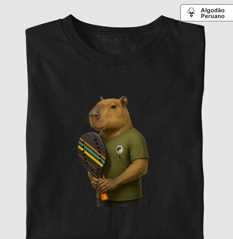 Capivara Beach Tennista