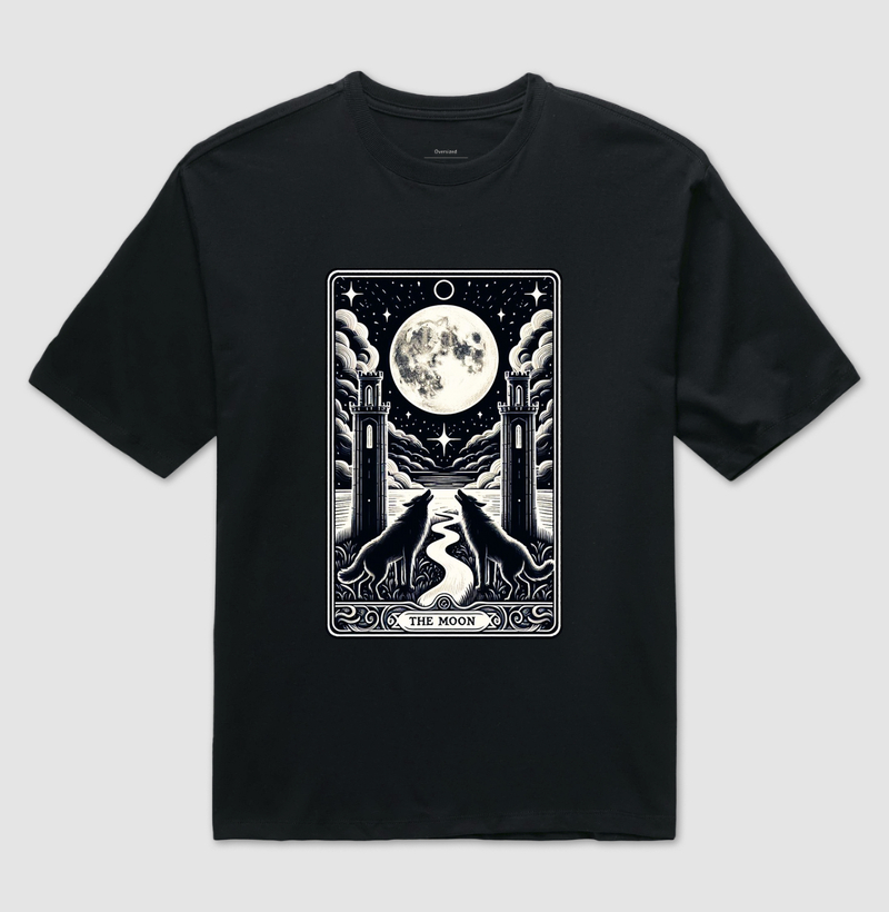 "A Lua – O Caminho do Mistério"