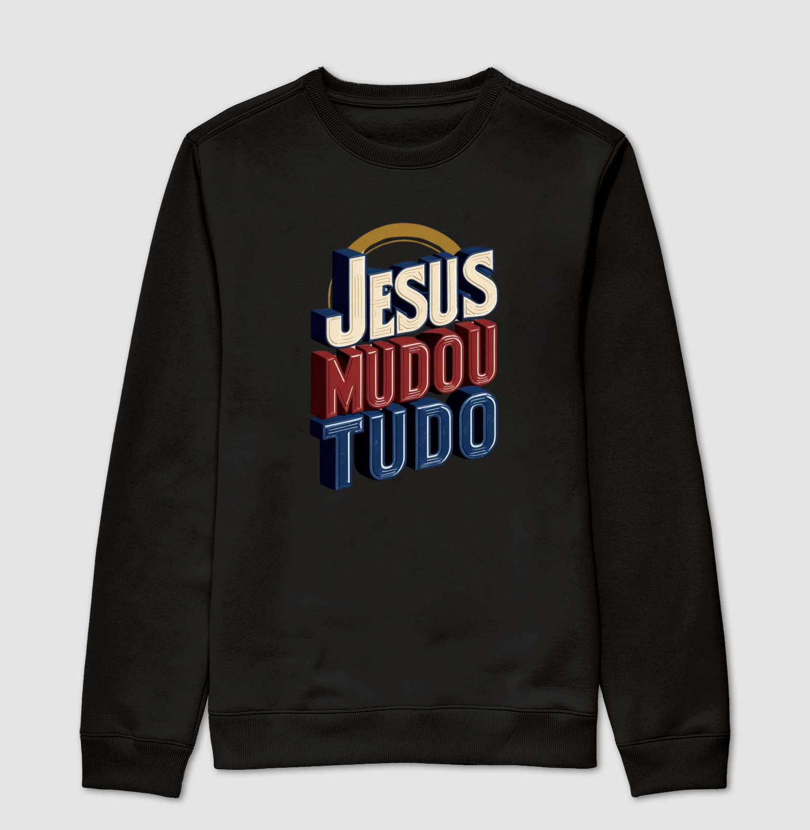 Jesus mudou Tudo