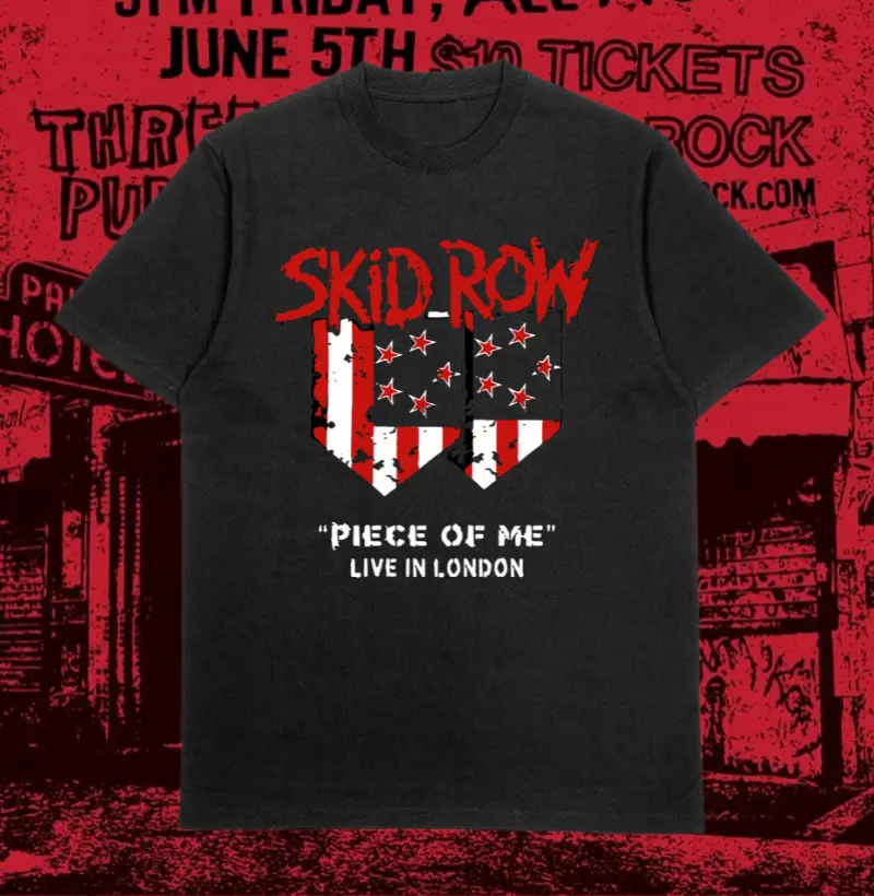 SKID ROW
