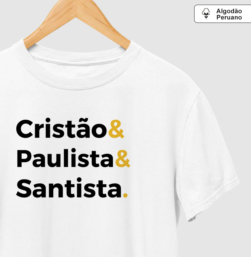 Cristão (ã), Paulista e Santista