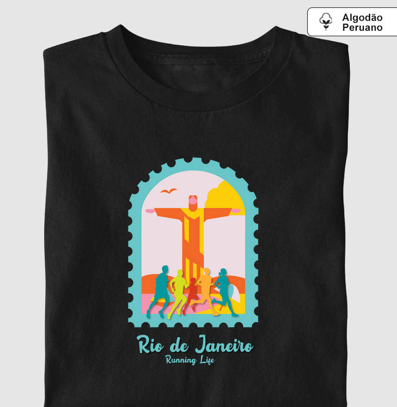 Running in Rio de Janeiro