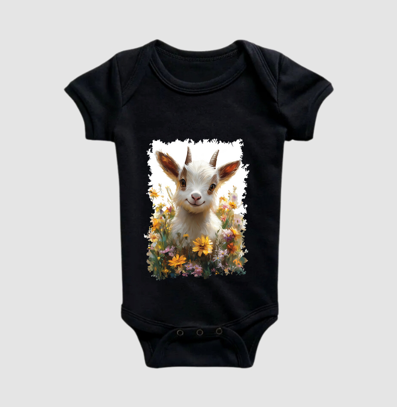 Ah, as adoráveis mini cabras!