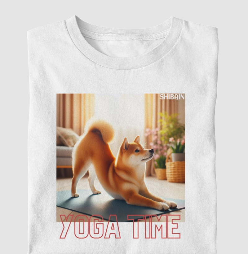 YOGA TIME