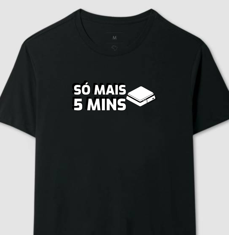 Só Mais 5 Mins