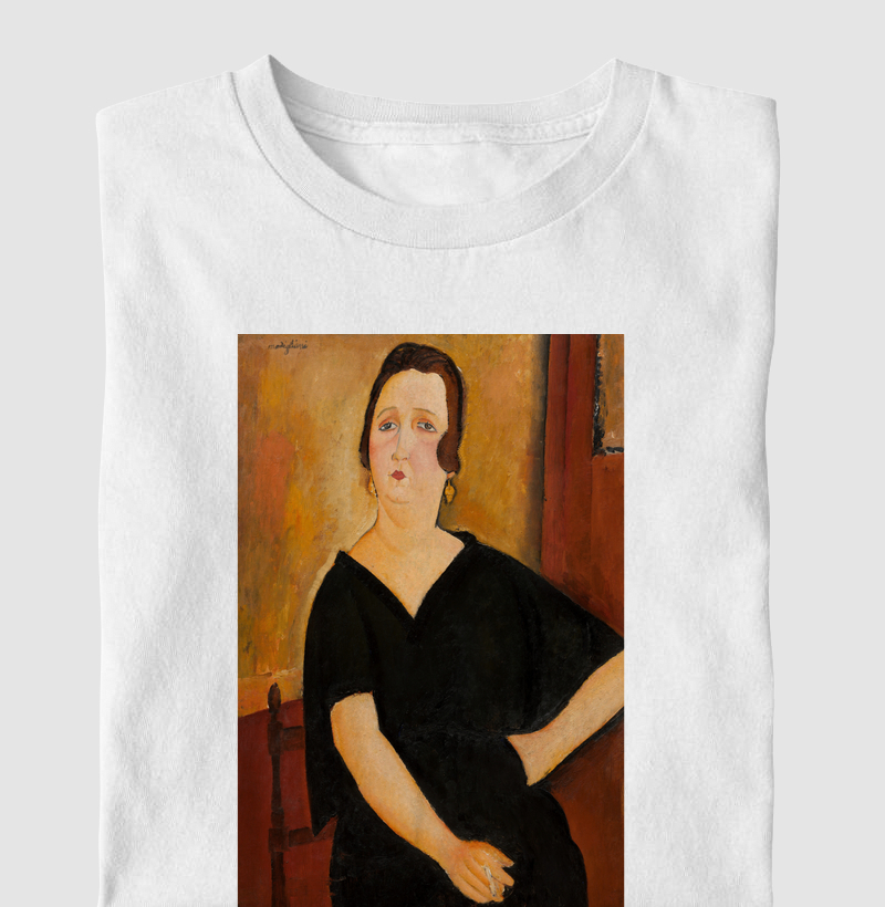 Amedeo Modigliani's Madame Amédée