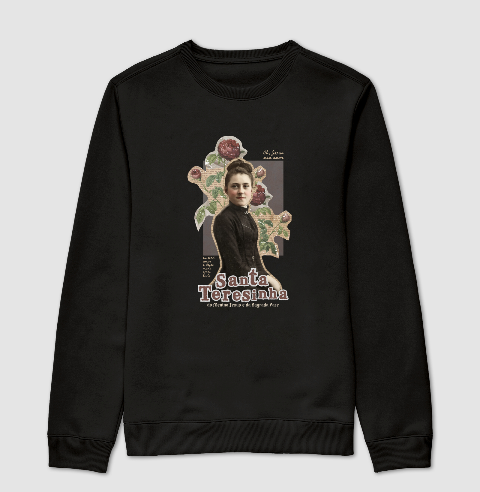 Santa Teresinha do Menino Jesus e da Sagrada Face