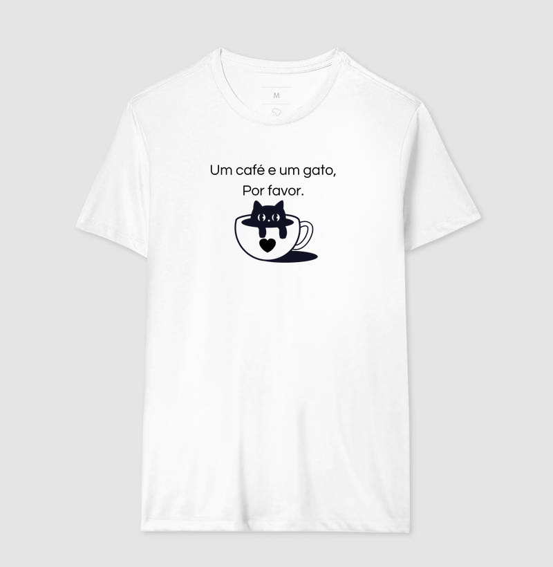Café e Gato
