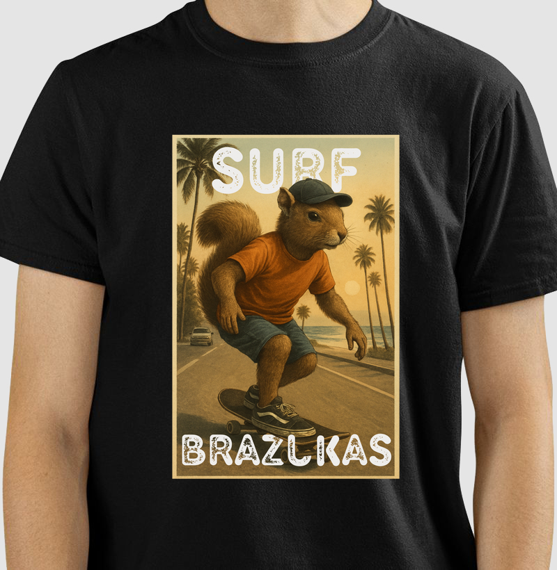Esquilo na Vibe